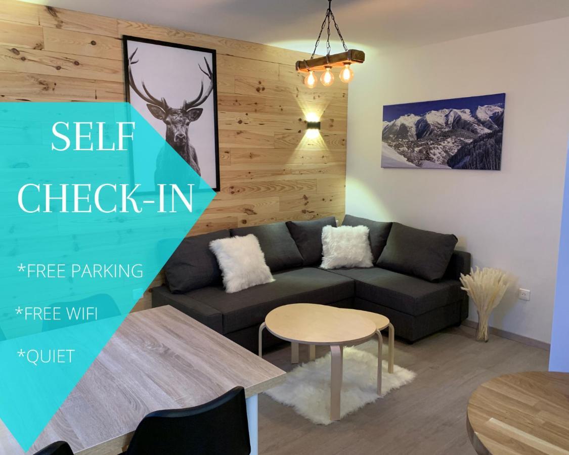 Cosy Appartement Au Calme A Deux Pas Du Centre โอรง ภายนอก รูปภาพ