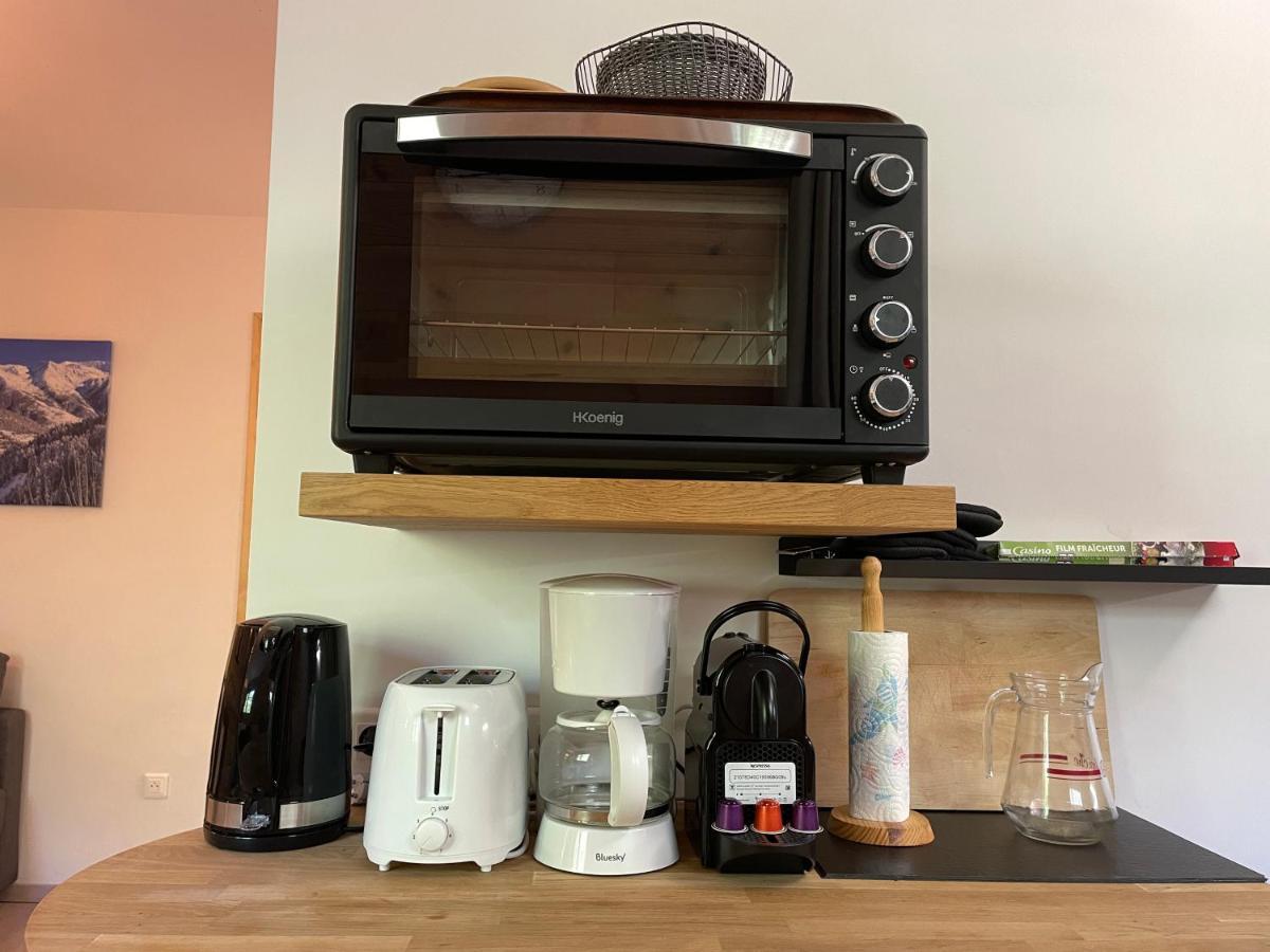 Cosy Appartement Au Calme A Deux Pas Du Centre โอรง ภายนอก รูปภาพ