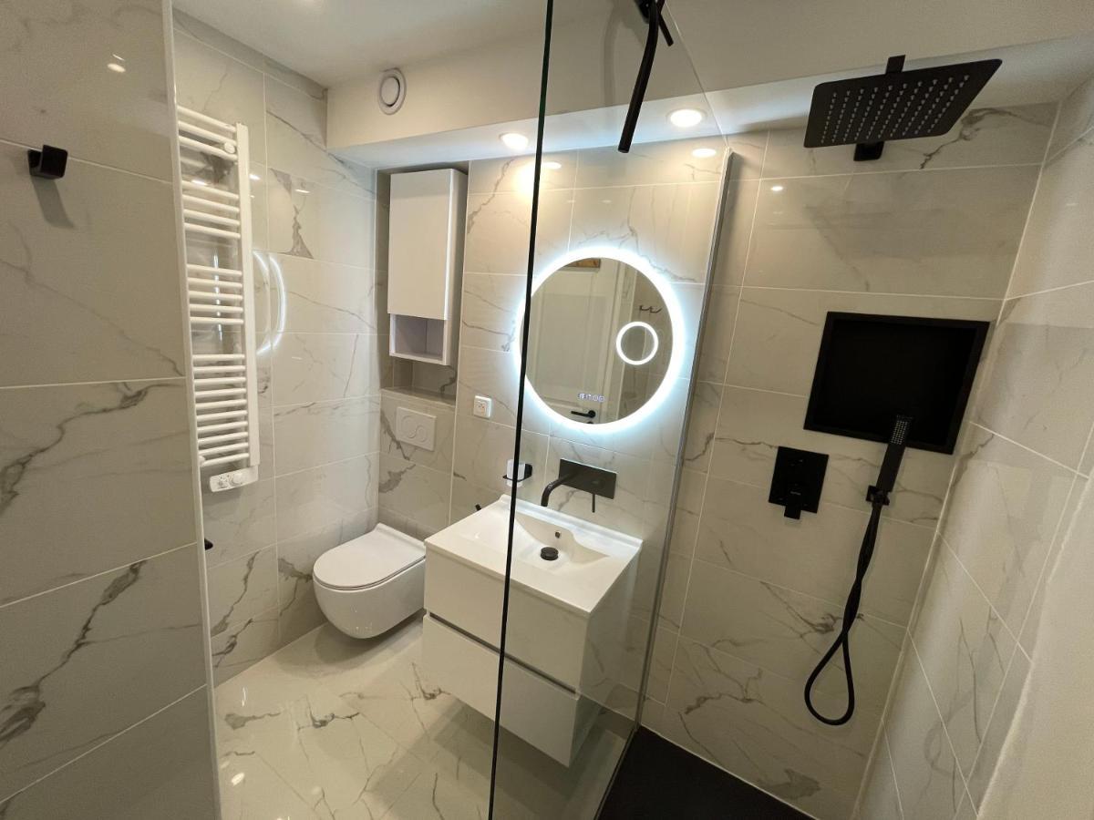 Cosy Appartement Au Calme A Deux Pas Du Centre โอรง ภายนอก รูปภาพ