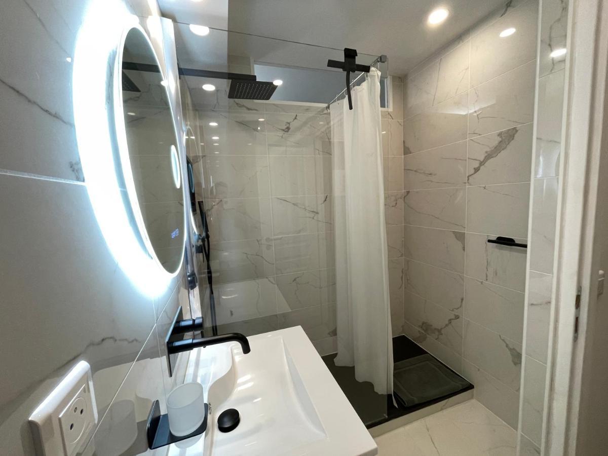 Cosy Appartement Au Calme A Deux Pas Du Centre โอรง ภายนอก รูปภาพ